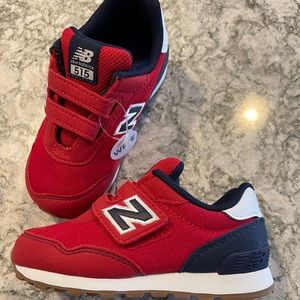 Toddler New Balance Sneakers Size 8 Wide NWT